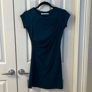 Susana Monaco Rouched Dress